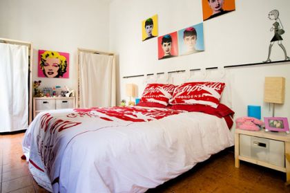 Camera per studenti in affitto a Torino