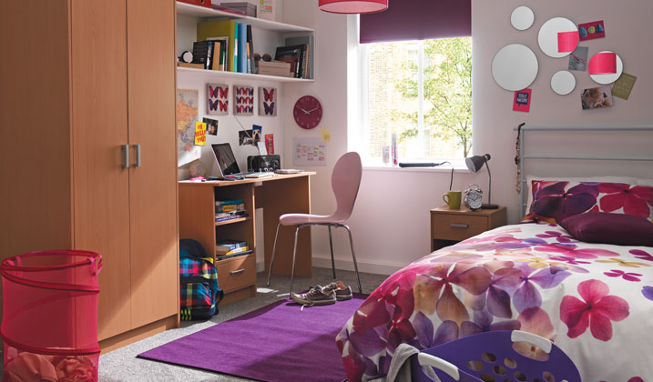 Stanza per studentesse in affitto a Torino